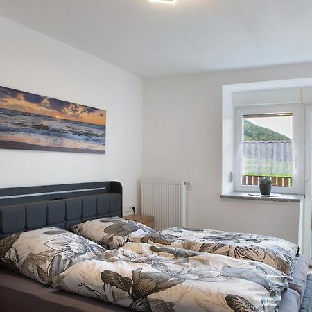 Ferienwohnung Krummel Edertal Buitenkant foto