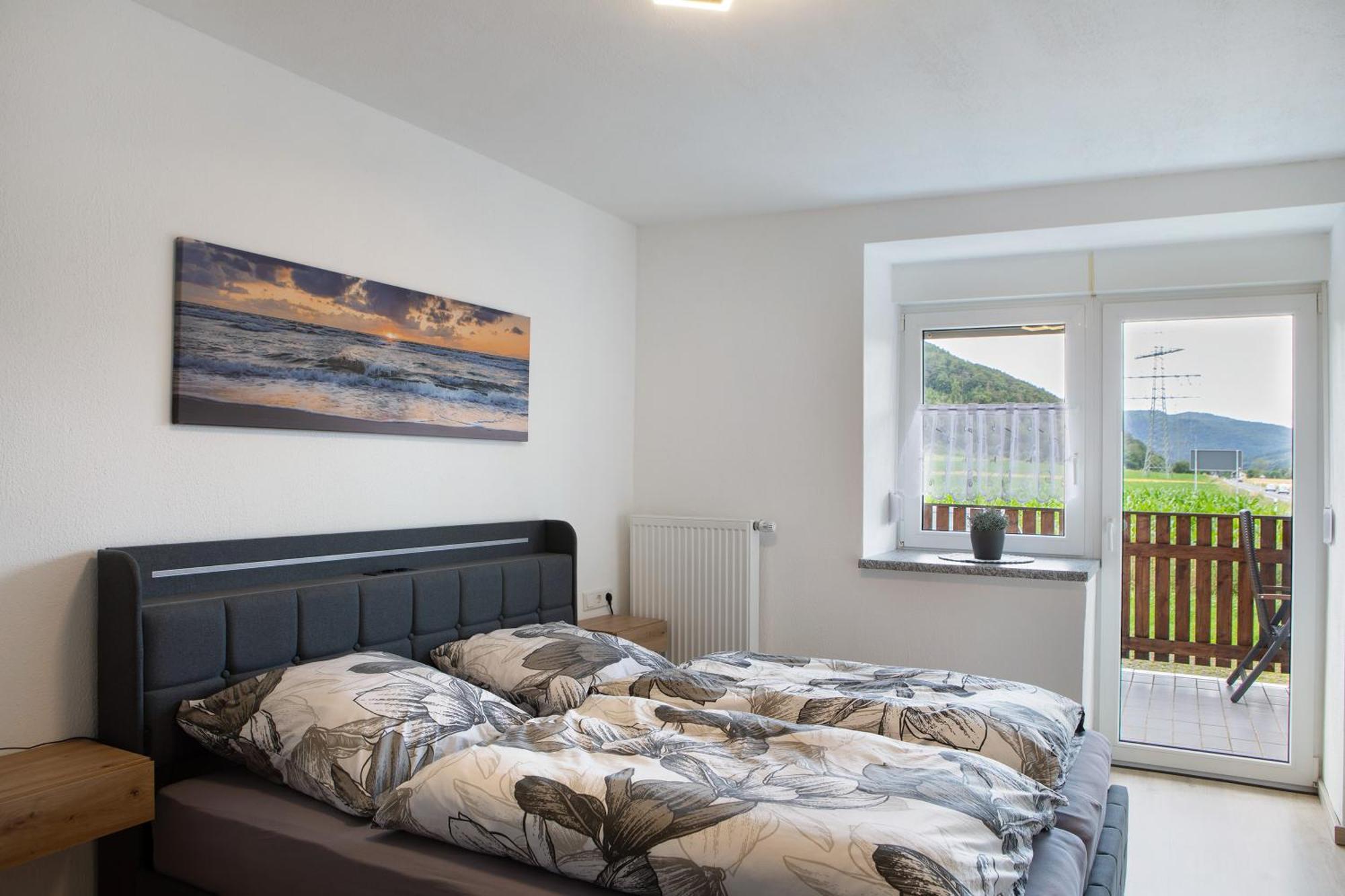 Ferienwohnung Krummel Edertal Buitenkant foto