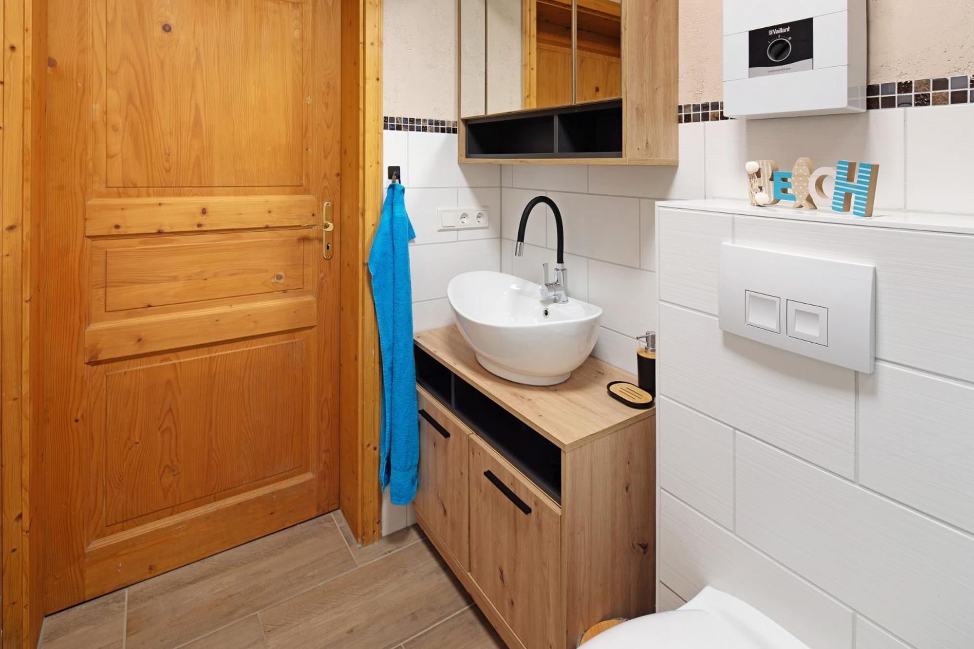 Ferienwohnung Krummel Edertal Buitenkant foto