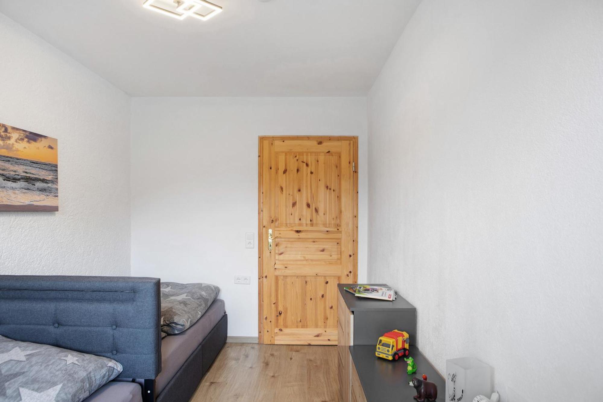 Ferienwohnung Krummel Edertal Buitenkant foto